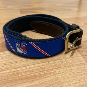 Vineyard Vines Boys New York Rangers Belt